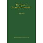 Mark Vellend: The Theory of Ecological Communities (MPB-57)