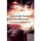 BD Freeman: Materials Science of Membranes for Gas and Vapor Separation