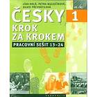 Lida Hola: New Czech Step by 1: Workbook 2 lessons 13-24