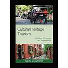 Cheryl M Hargrove: Cultural Heritage Tourism