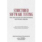 Arunkumar Khannur: Structured Software Testing