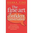 Debra Fine: The Fine Art Of Confident Conversation