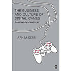 Aphra Kerr: The Business and Culture of Digital Games