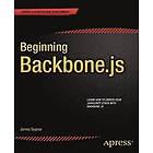 James Sugrue: Beginning Backbone.js