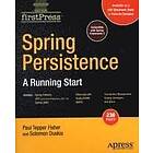 Paul Fisher, Solomon Duskis: Spring Persistence A Running Start