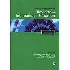 Mary Hayden: The SAGE Handbook of Research in International Education
