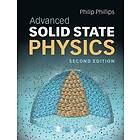Philip Phillips: Advanced Solid State Physics