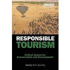 Anna Spenceley: Responsible Tourism