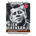 Harold Edward Livingstone: High Treason: No. 1