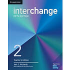 Jack C Richards: Interchange Level 2 Teacher's Edition with Complete Assessment Program