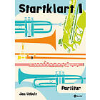 Jan Utbult: Startklart 1 Partitur