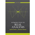 RG Bartle: Introduction to Real Analysis 4e