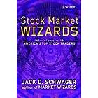 JD Schwager: Stock Market Wizards Interviews with America's Top Traders