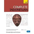 Eva Nyimas, Christopher Byrnes, Eva Njmas: Complete Indonesian Beginner to Intermediate Course