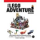 Megan H Rothrock: The LEGO Adventure Book, Vol. 2: Spaceships, Pirates, Dragons & More!