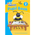 Sara Wernham, Sue Lloyd: Jolly Phonics Pupil Book 2