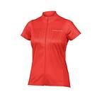 Endura Cycling Jersey Dam Hummvee Ray S/S Jersey Pomegranate M