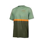 Endura Cykeltröja Singletrack Core Tee ll Tangerine M