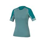 Endura Cycling Jersey Dam GV500 S/S Jersey Sprucegreen S