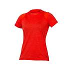 Endura Cycling Jersey Dam Singletrack S/S Jersey Paprika XL