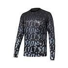 Endura Cycling Jersey MT500l/S Print Tee Ltd Black Svart XXL