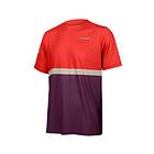 Endura Sykkeltrøye Singletrack Core Tee ll Aubergine M