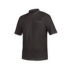 Endura Maillot de cyclisme Hummvee S/S Jersey ll Black Svart S