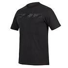 Endura One Clan Organic Tee Camo Black Svart M