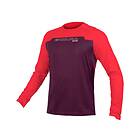 Endura Cycling Jersey MT500 Burner L/S Jersey Aubergine M