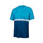 Endura Cykeltröja Singletrack Core Tee ll Blueberry XXL