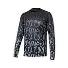 Endura Cykeltröja MT500l/S Print Tee Ltd Black Svart S