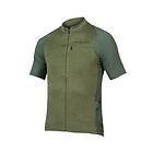Endura Cykeltröja GV500 Reiver S/S Jersey Ollvegreen Olivegreen XS