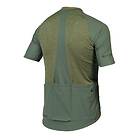 Endura Pyöräilypaita GV500 Reiver S/S Jersey Ollvegreen Olivegreen S