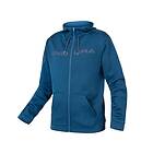 Endura Cycling Jersey Hummvee Hoodie Blueberry L