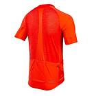 Endura Cykeltröja GV500 Reiver S/S Jersey Paprika S