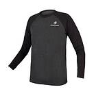Endura Cykeltröja Kids One Clan Raglan L/S Anthracite 130/145