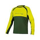 Endura Cykeltröja MT500 Burner L/S Jersey ll Forestgreen S