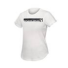 Endura Cykeltröja Dam One Clan Organic Tee White Vit M
