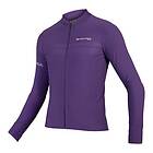 Endura Pro Sl L/S Jersey ll Grape XS