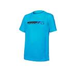 Endura Maillot de cyclisme Kids One Clan Organic Tee Electricblue 120/135