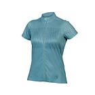 Endura Cykeltröja Dam Hummvee Ray S/S Jersey Moss M