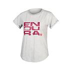 Endura Cykeltröja Dam One Clan Organic Tee Grey Grå M