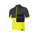 Endura Cykeltröja FS260 Print S/S Jersey Hivizyellow XS