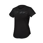 Endura Cykeltröja Dam One Clan Organic Tee Black Svart L