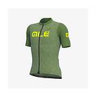 Alé Cycling Cycling Jersey Cross Green Grön M
