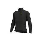 Alé Cycling Cykeltröja L/s Fondo Svart S