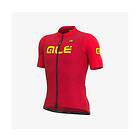 Alé Cycling Cycling Jersey Cross Red Röd L
