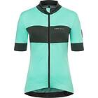 super.natural Women's Grava Jersey S, Ice Green/Urban Chic