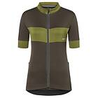 super.natural Women's Grava Jersey (2021) XS, Wren/Avocado