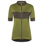 super.natural Women's Grava Jersey (2021) XS, Avocado/Wren